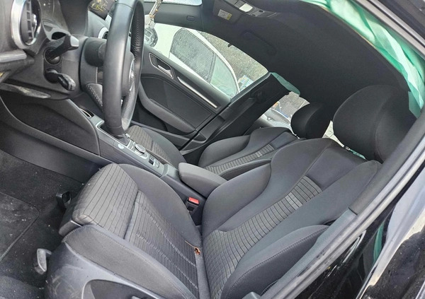 Audi A3 cena 45500 przebieg: 68000, rok produkcji 2019 z Tuczno małe 301